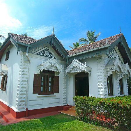 Old Parkland Hostel Galle Exteriér fotografie