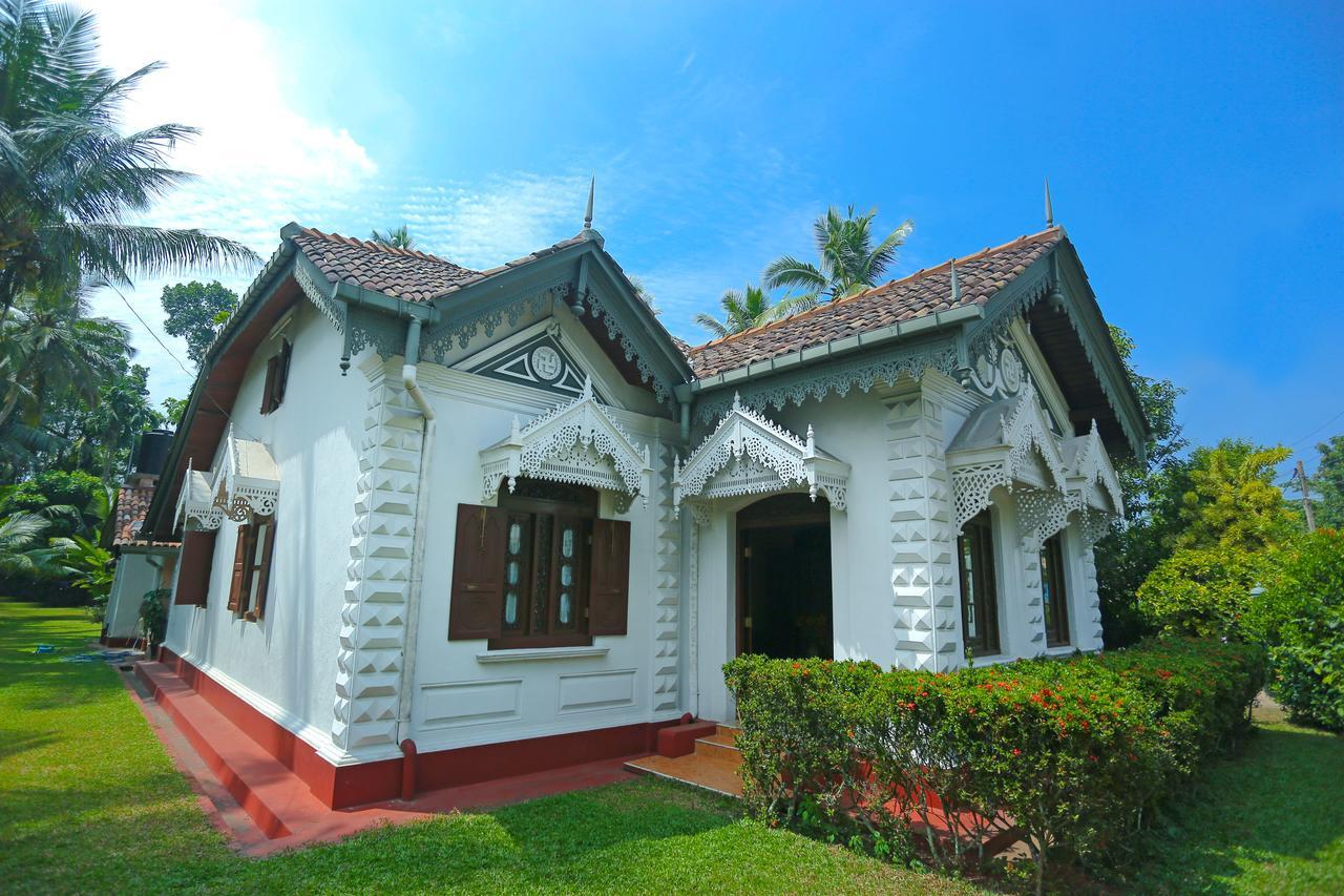 Old Parkland Hostel Galle Exteriér fotografie