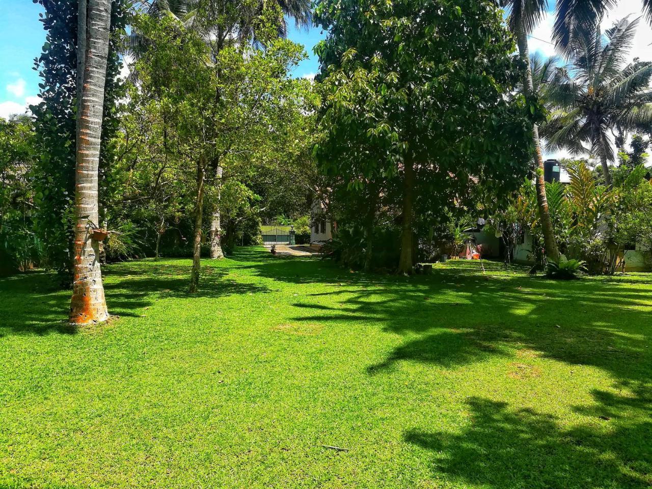 Old Parkland Hostel Galle Exteriér fotografie