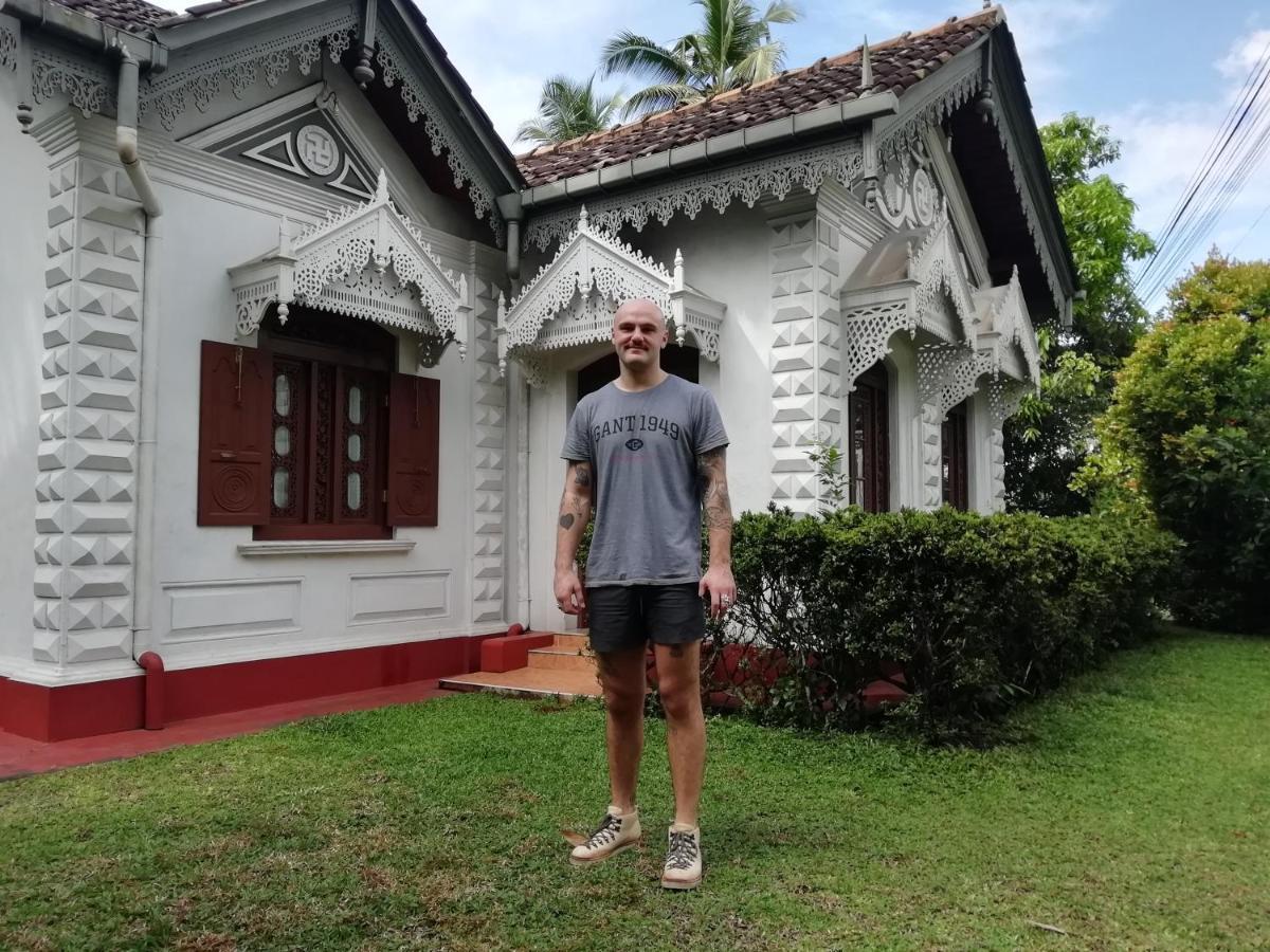 Old Parkland Hostel Galle Exteriér fotografie